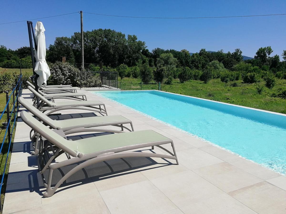 Residenza Paradisea Arezzo Dış mekan fotoğraf