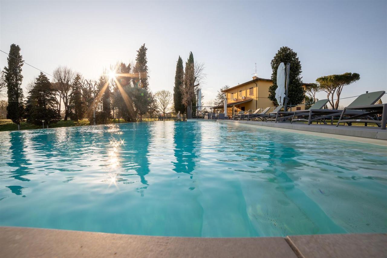 Residenza Paradisea Arezzo Dış mekan fotoğraf