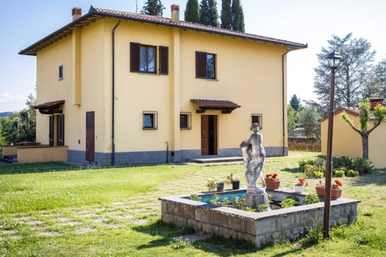 Residenza Paradisea Arezzo Dış mekan fotoğraf