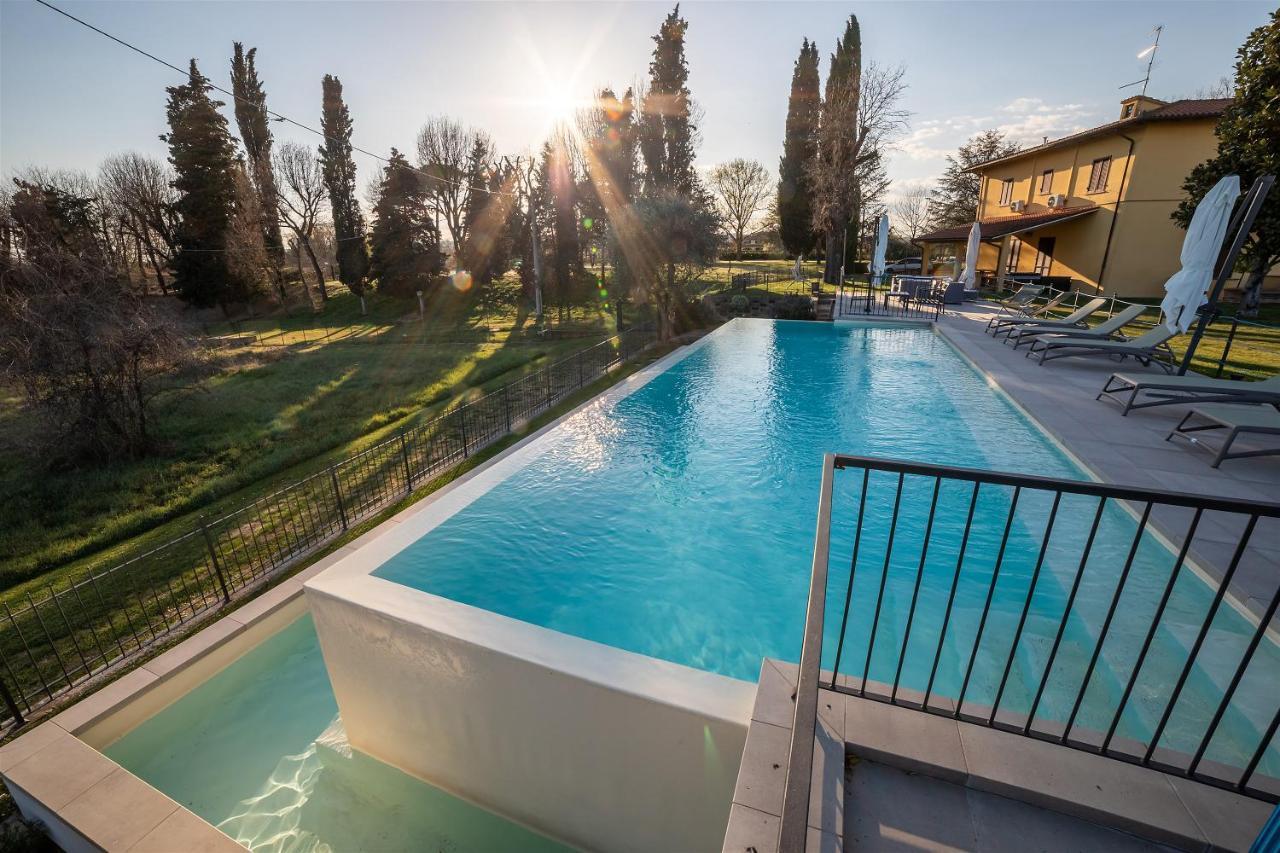 Residenza Paradisea Arezzo Dış mekan fotoğraf