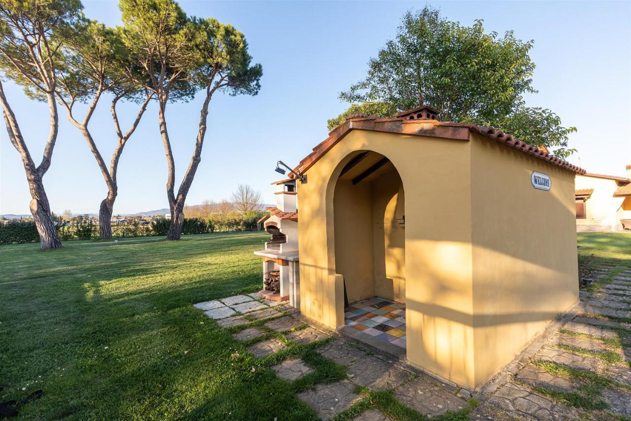 Residenza Paradisea Arezzo Dış mekan fotoğraf