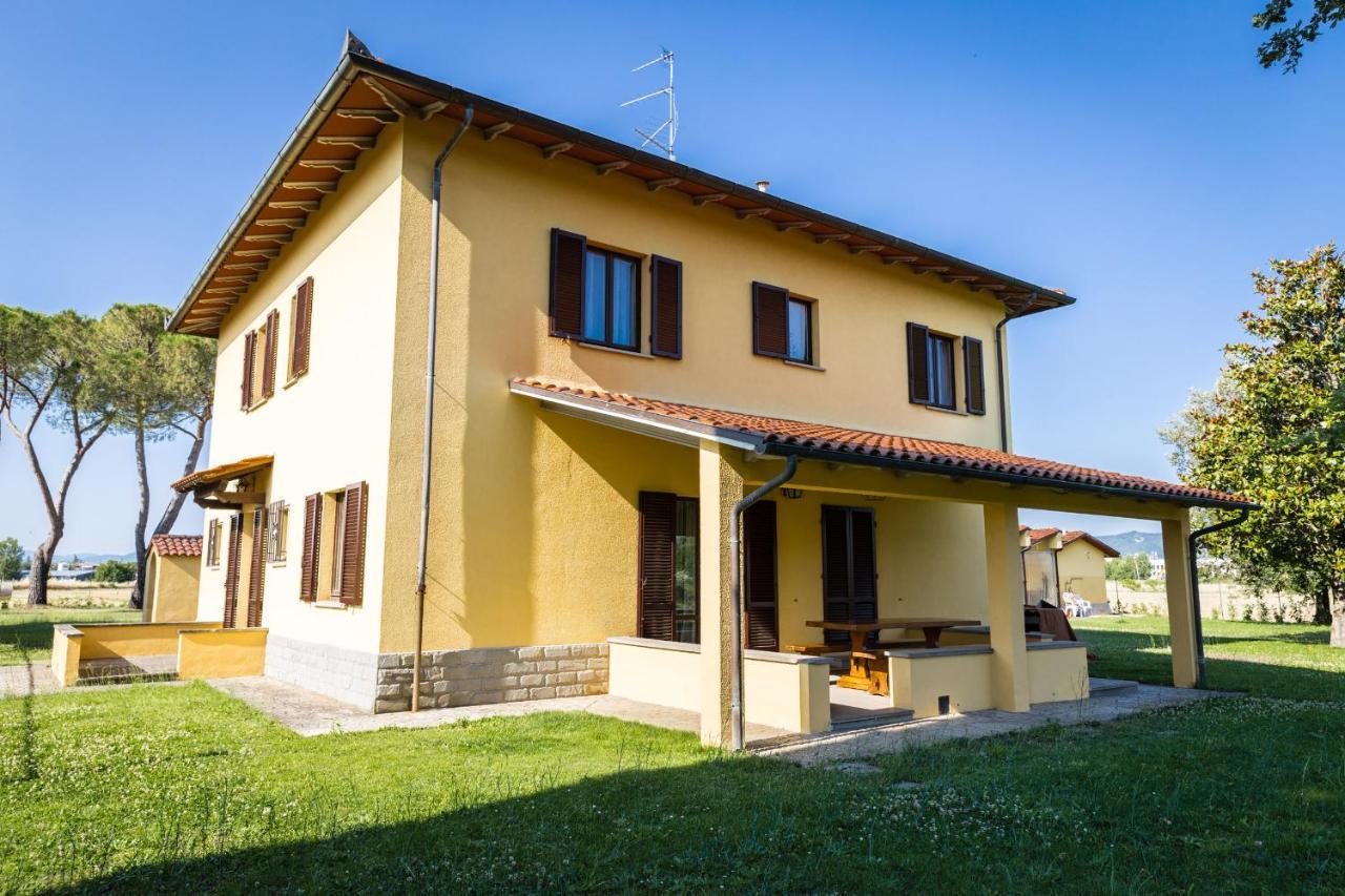 Residenza Paradisea Arezzo Dış mekan fotoğraf