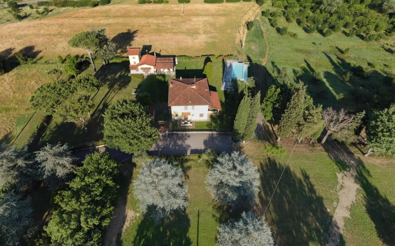 Residenza Paradisea Arezzo Dış mekan fotoğraf