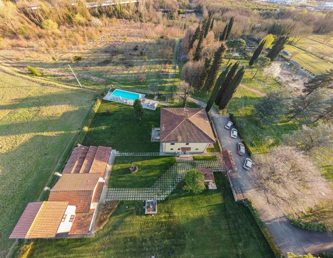 Residenza Paradisea Arezzo Dış mekan fotoğraf