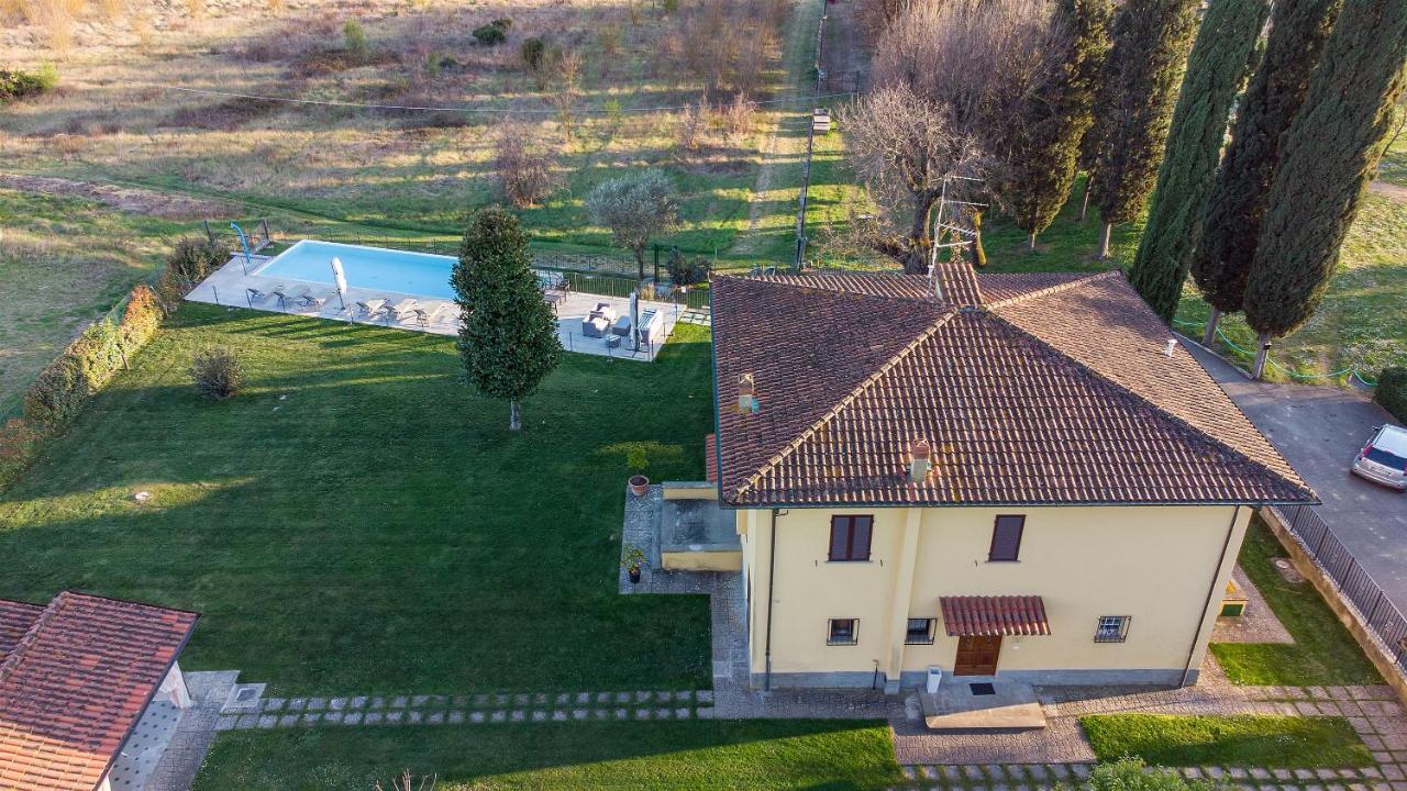 Residenza Paradisea Arezzo Dış mekan fotoğraf
