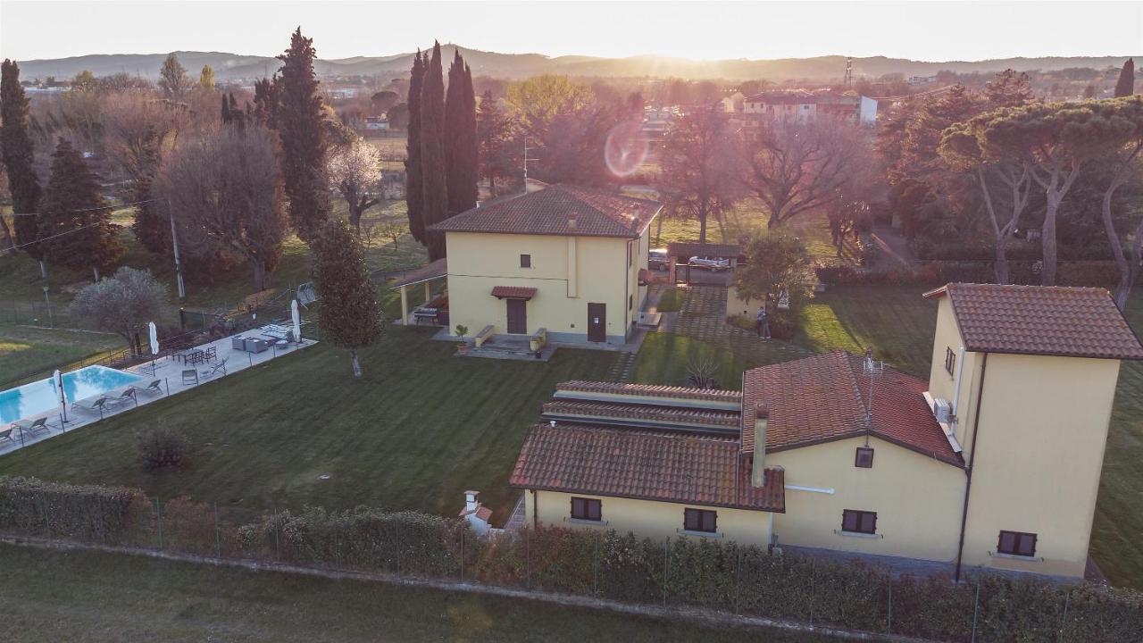 Residenza Paradisea Arezzo Dış mekan fotoğraf