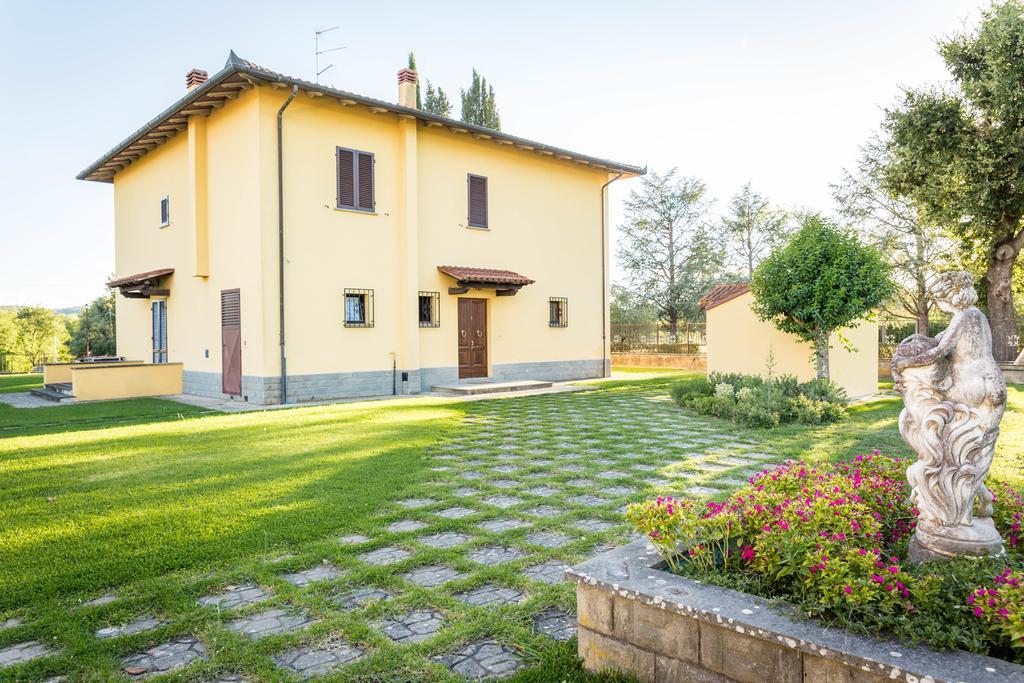 Residenza Paradisea Arezzo Dış mekan fotoğraf