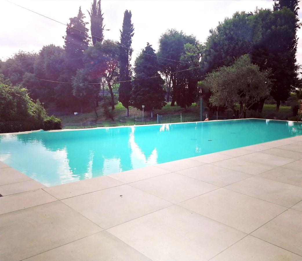 Residenza Paradisea Arezzo Dış mekan fotoğraf