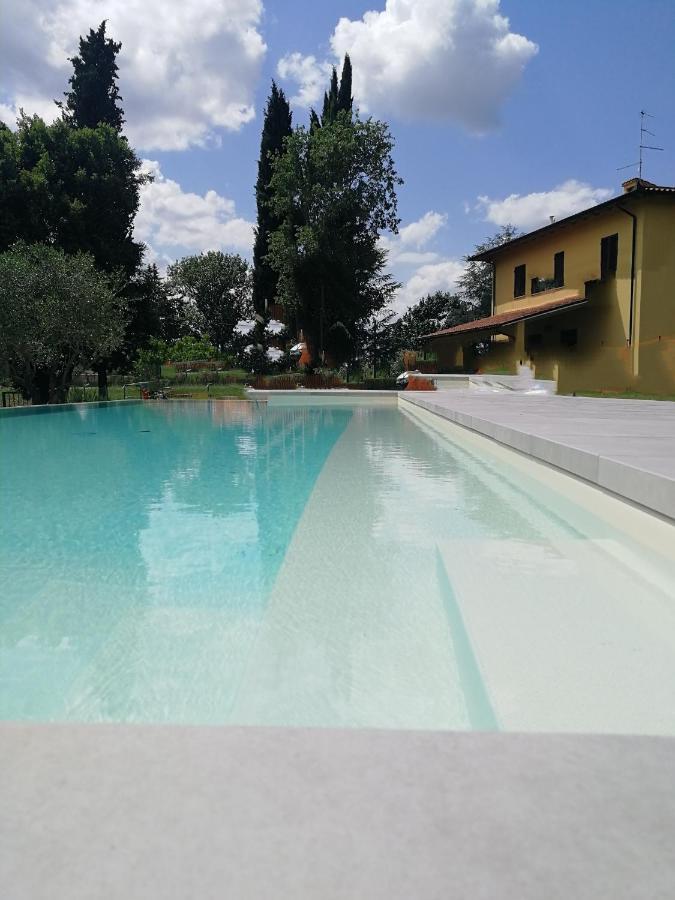 Residenza Paradisea Arezzo Dış mekan fotoğraf